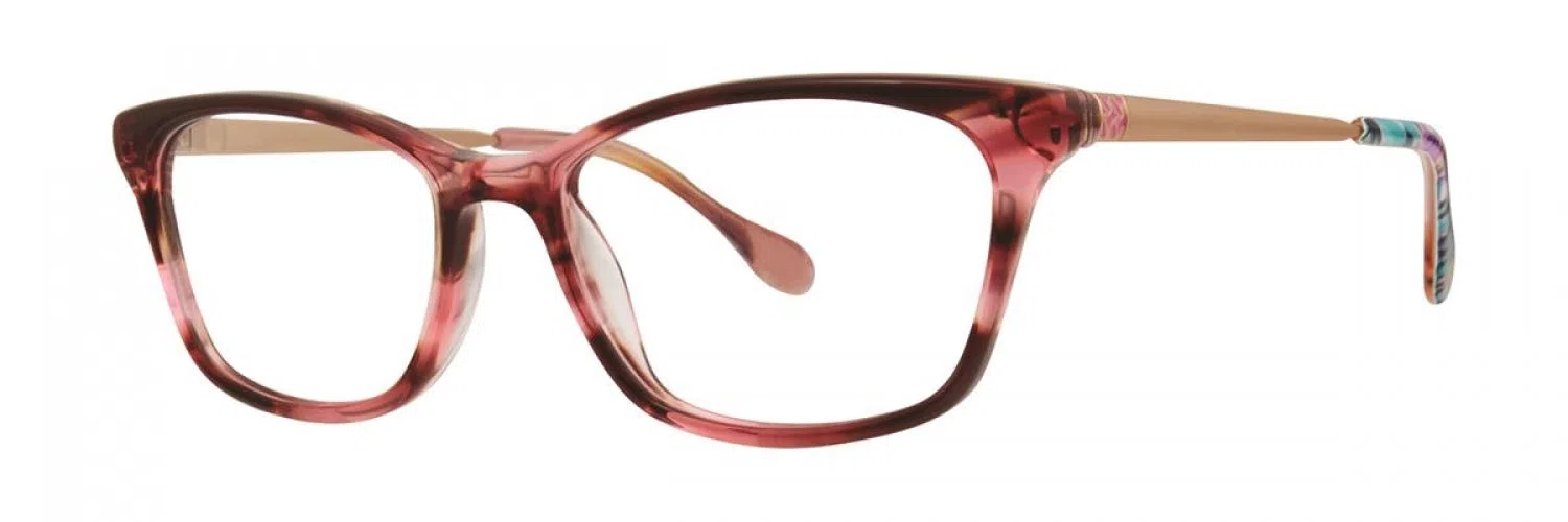 Lilly Pulitzer Cabrey Eyeglasses - view 5